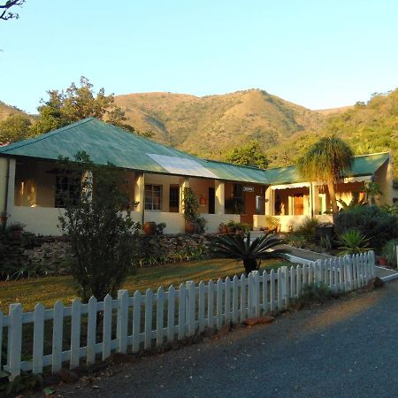 Fountain Baths Guest Cottages Barberton Exterior foto