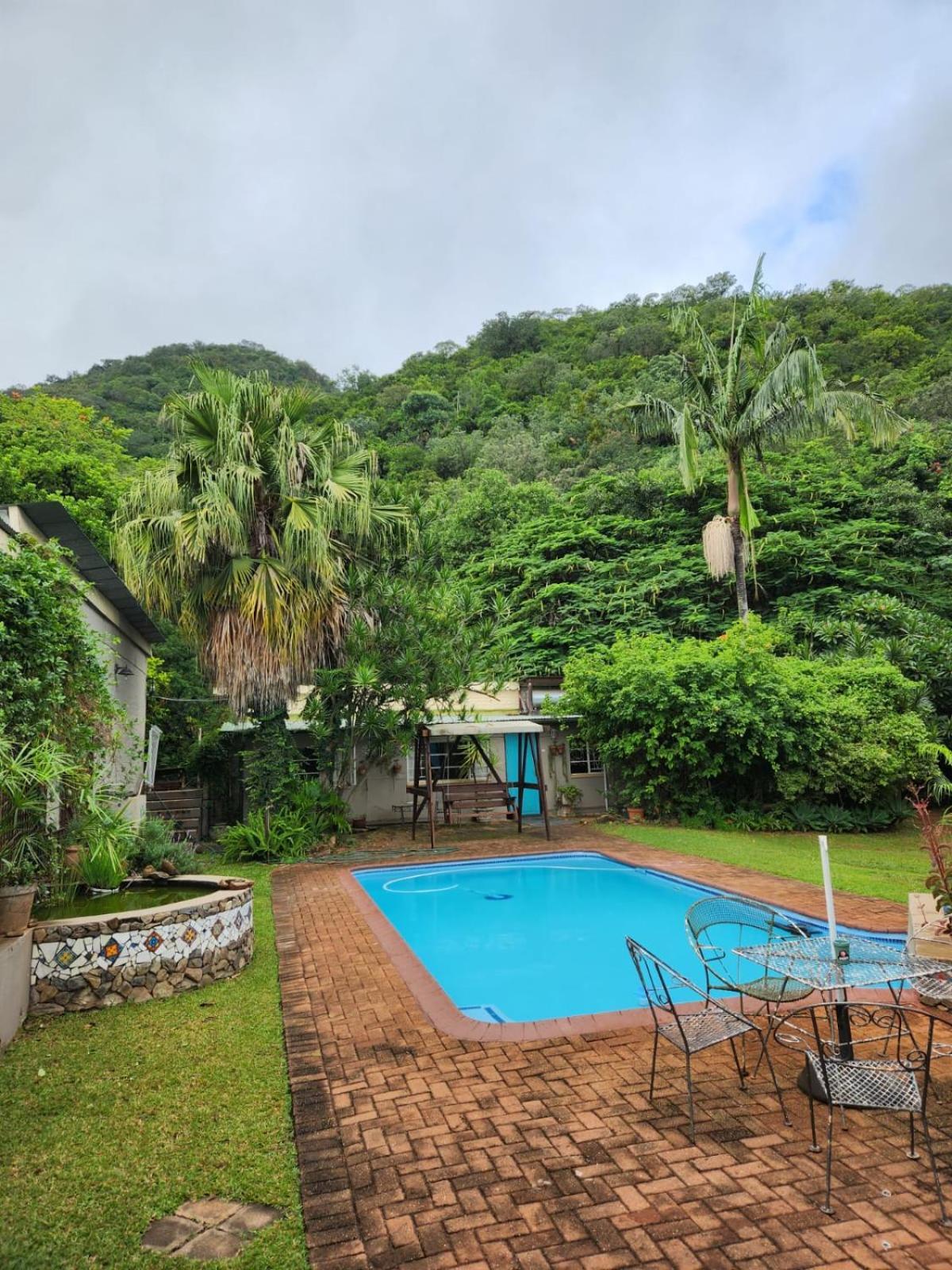 Fountain Baths Guest Cottages Barberton Exterior foto